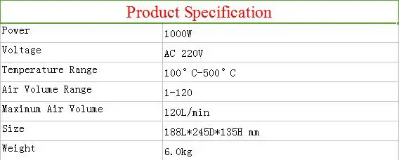 861DW Оригинальная быстрая паяльная станция Quick 861DW ремонтный инструмент Quick 861 dw de паяльная станция для деталей поверхностного монтажа SMD для iPhone samsung huawei phone