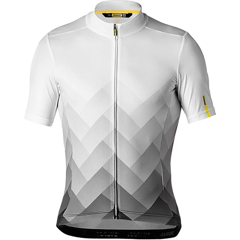 Мужская велосипедная майка Ropa Ciclismo MAVIC 2019 одежда для горного велосипеда летняя
