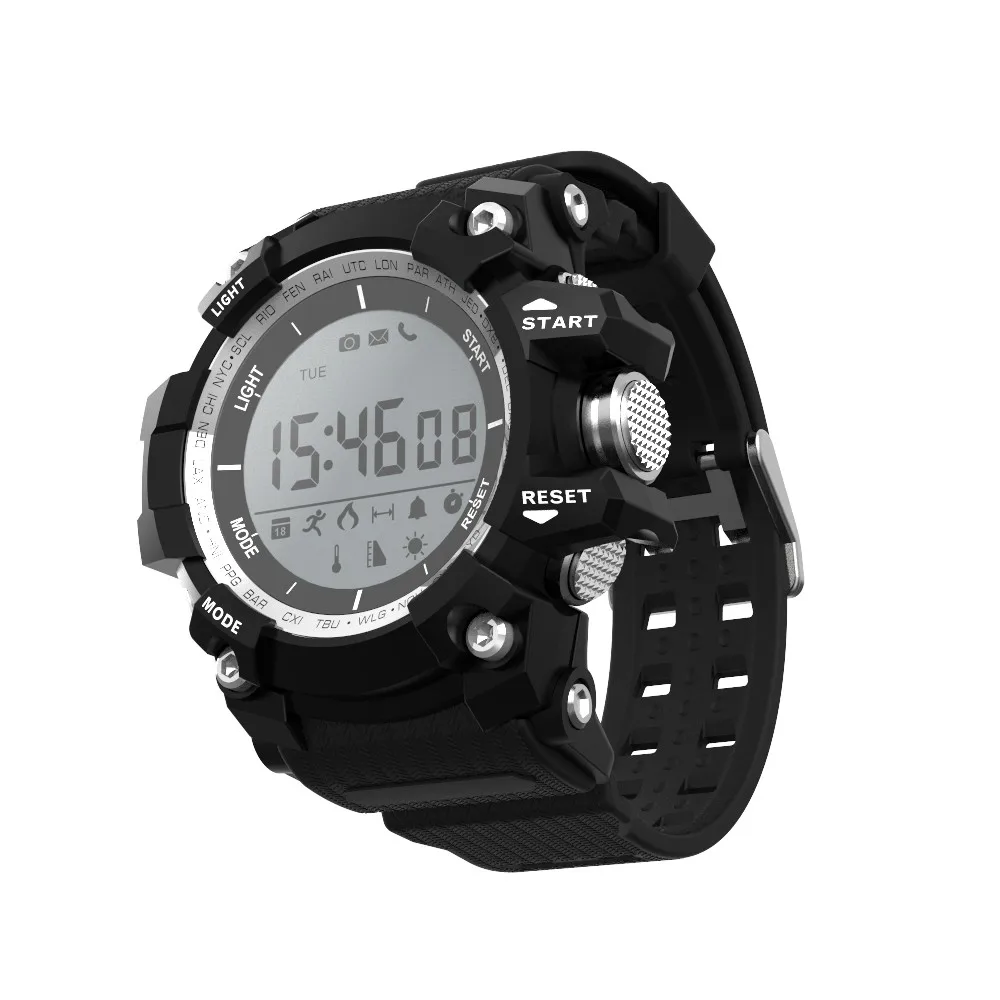 № 1 f2 SmartWatch Военная Униформа Essential Открытый Спорт наручные давление воздуха
