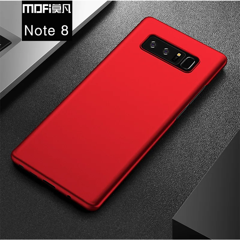 Чехол Note 8 для samsung galaxy note 8, чехол note8, чехол из поликарбоната, жесткий чехол на заднюю панель, розовое золото, синий, черный, чехол для SM-N950F SM-N9500