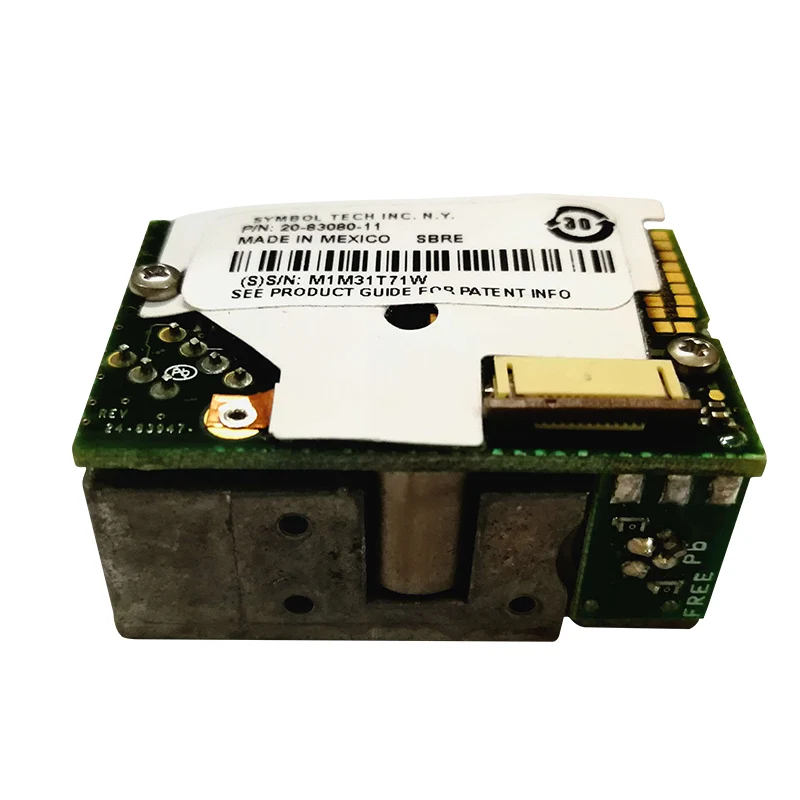 20 83080 11 SE1224 двигатель лазерного сканирования для символа Motorola MC9060 G используется