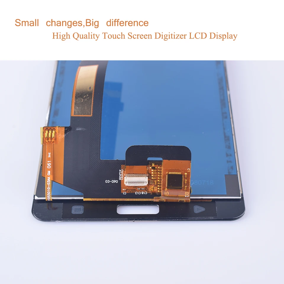 Original For Nokia 6 N6 LCD Display With Touch Screen Digitizer Assembly TA-1000 TA-1003 TA-1021 TA-1025 TA-1033 TA-1039 | Мобильные