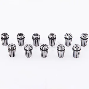 Пружинный патрон шпинделя ER11 типа А с ЧПУ для фрезерного станка по дереву 2,5 мм 3 мм 3,175 мм 4 мм 6 мм 6,35 мм 7 мм