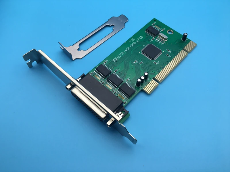 Серийная карта PCI 4 порта RS232 RS 232 DB9 Pin COM адаптер мульти Серийный порт s набор
