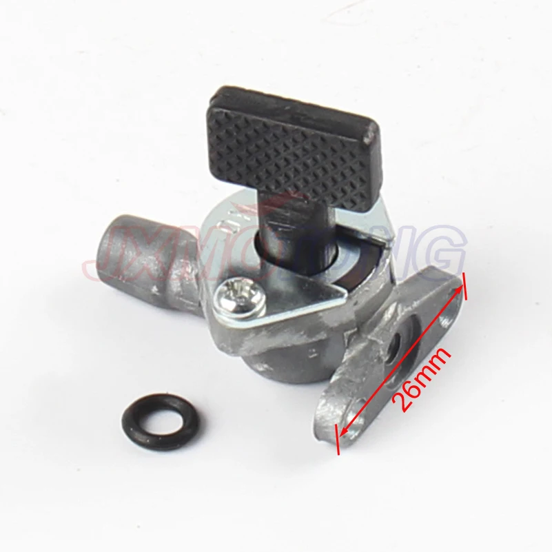 Переключатель для бензобака и топливного бака 47cc 49CC кран петуха карманный мини