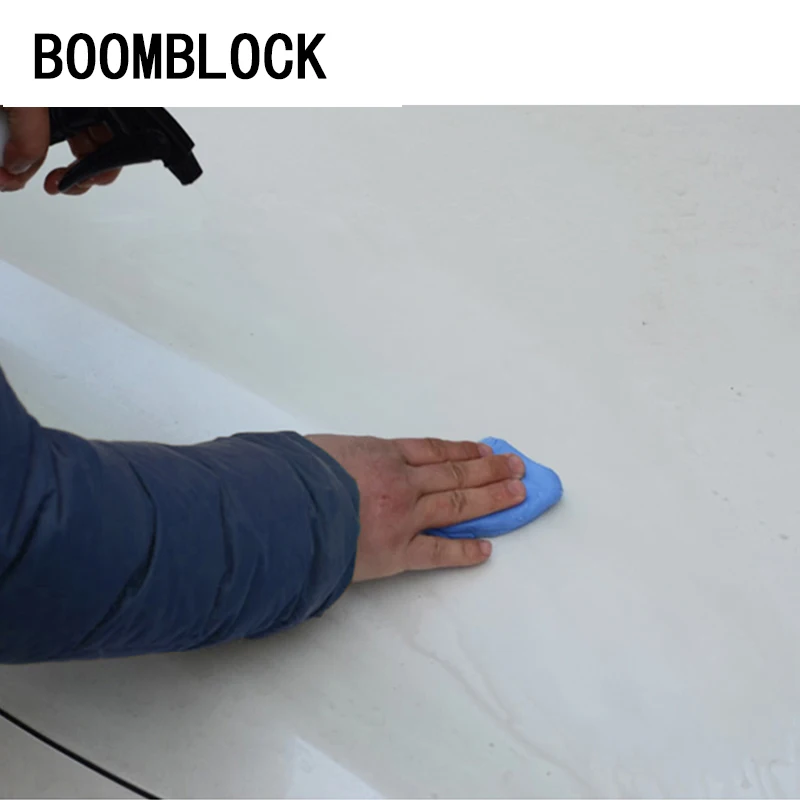 BOOMBLOCK 1 шт. Стайлинг автомобиля мойка Чистящая глина инструмент Волшебная грязь