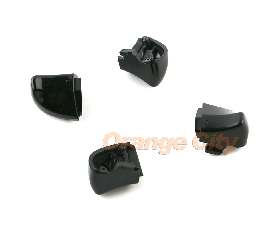 ChengChengDianWan новый черный LT RT геймпад Нижняя крышка кнопки триггера для контроллера