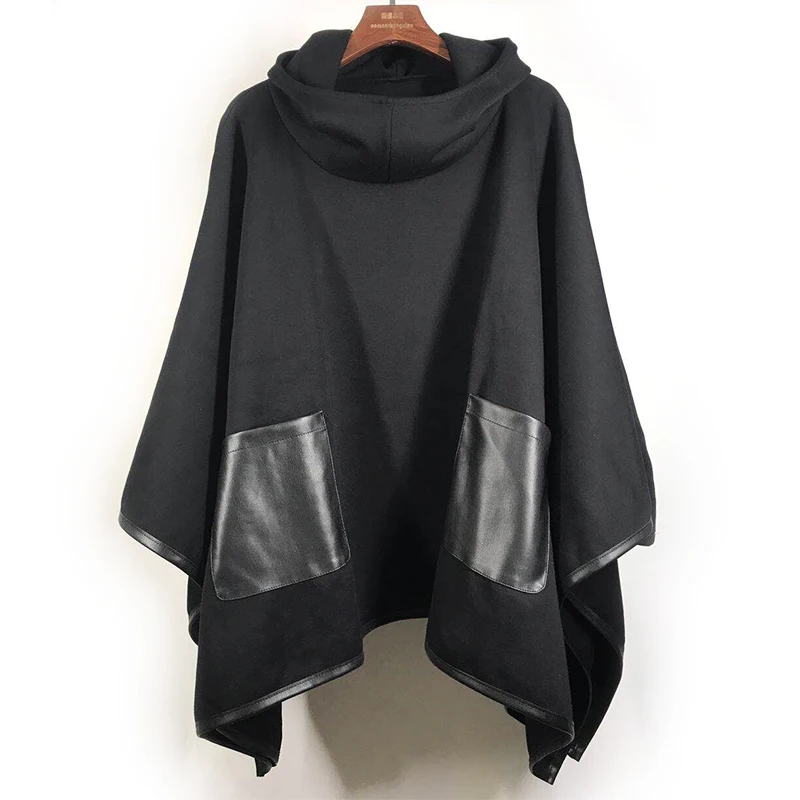 В 2018 году новинка накидка из обувь для мужчин и женщин в осенние зимние с