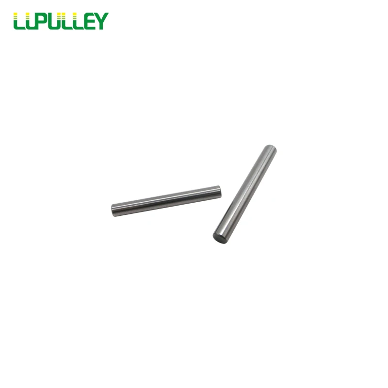 Стальные цилиндрические штифты LUPULLEY 20 шт./лот M2.5 длина 6/7/8/10/11/12/14/18/20/22/24/27/29/30/33/40/50