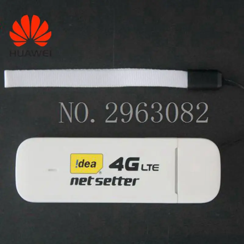 Разблокированный Huawei E3372 E3372h 607 с антенной 150mbps 4G модем USB LTE донгл палка Datacard PK