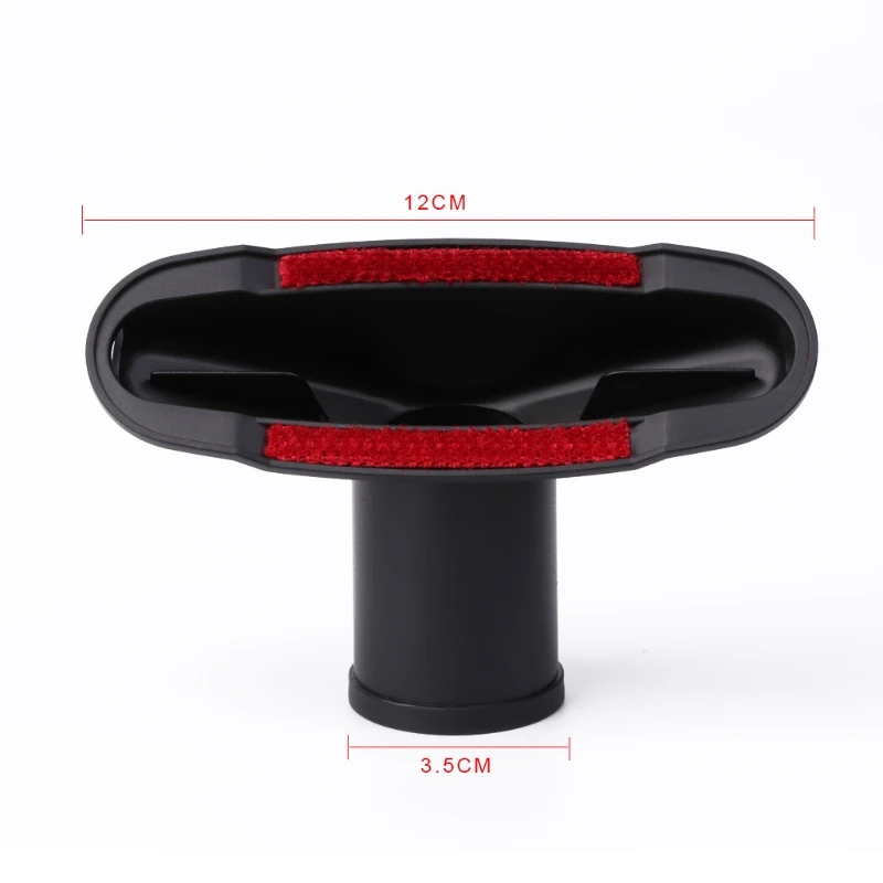 

Vacuum Cleaner Parts Curtain Sofa Bed Suction Nozzle Brush Head Inner Dia 32mm