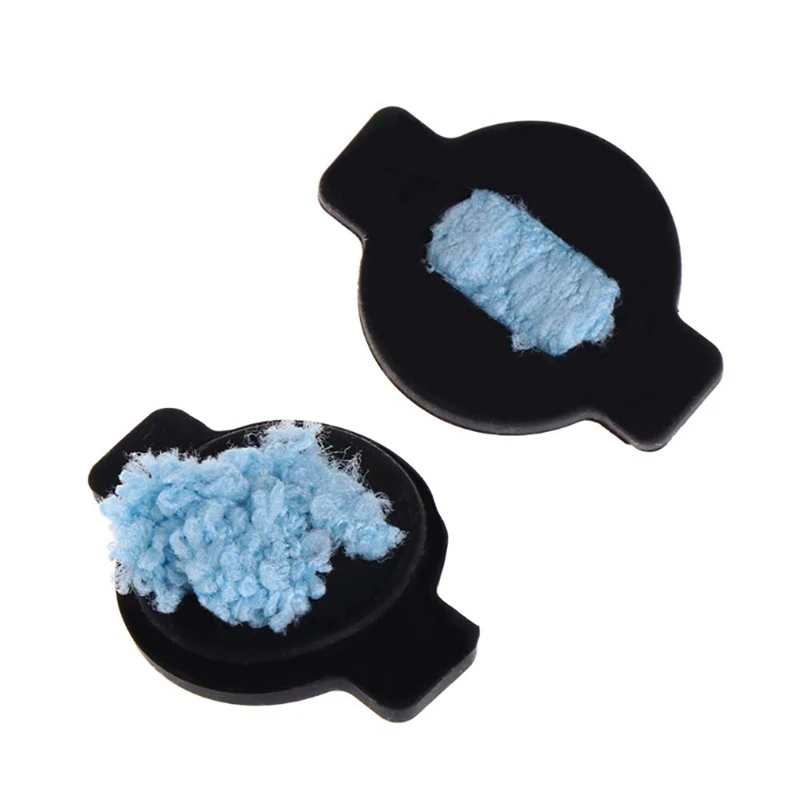 Pro Clean wicks & водосборник Набор для салфетки робота пылесоса iRobot Braava 320 380 T 5200 Mint5200C