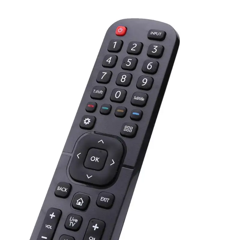 EN2B27 ТВ пульт дистанционного управления Замена для Hisense 32K3110W 40K3110PW 50K3110PW 40K321UW 50K321UW полезный контроллер домашнего поставщика