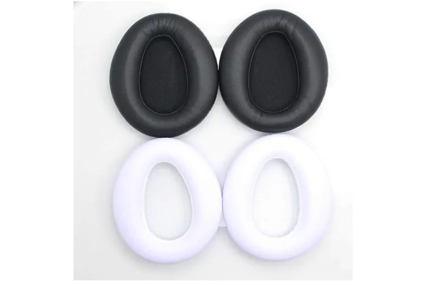 Сменные накладки для ушей из протеиновой кожи подушка мягкой пены SONY MDR-10RBT