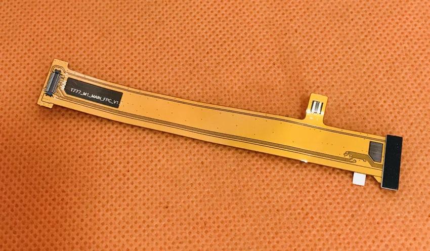 Оригинальное зарядное устройство USB материнская плата FPC Для DOOGEE S60 Helio P25 Octa Core 5 2