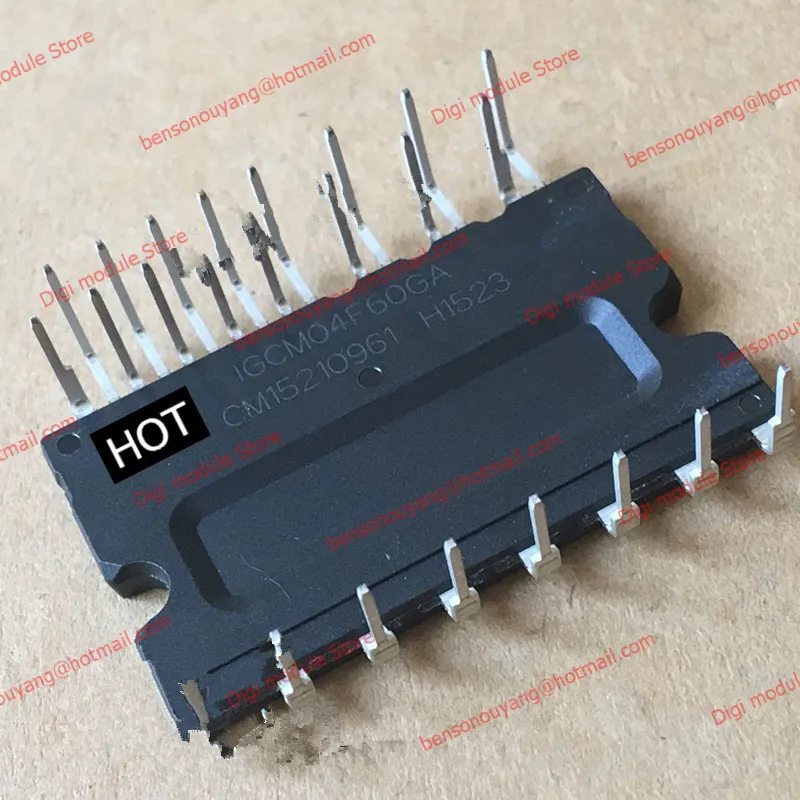 IGCM04F60GA|Контроллер двигателя| |