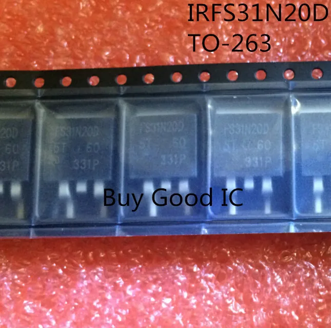 IRFS31N20D FS31N20D-263 20 шт./лот Бесплатная доставка | Электроника