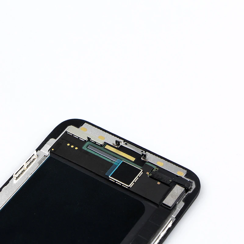 Сменный ЖК дисплей GX для iPhone X XS XR XSMAX 11 с 3D сенсорным дигитайзером|Экраны