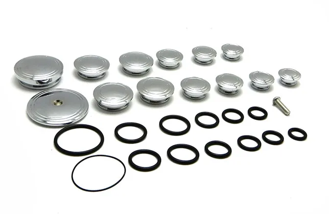 Motorcycle Frame Insert Plugs Caps For BMW R Nine t 9T 2014+ NINET | Автомобили и мотоциклы