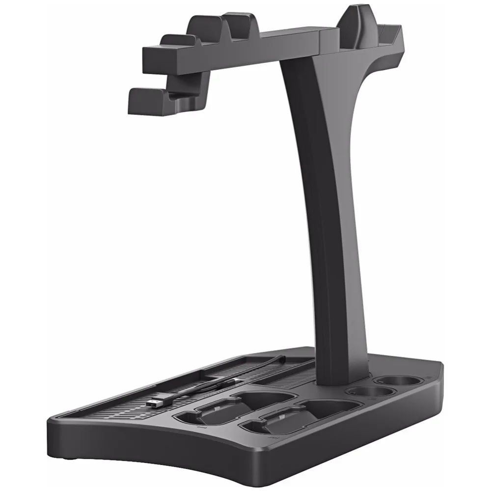 Для PS4 Очки виртуальной реальности VR 1/2 Pro Slim PSVR вертикальная подставка система
