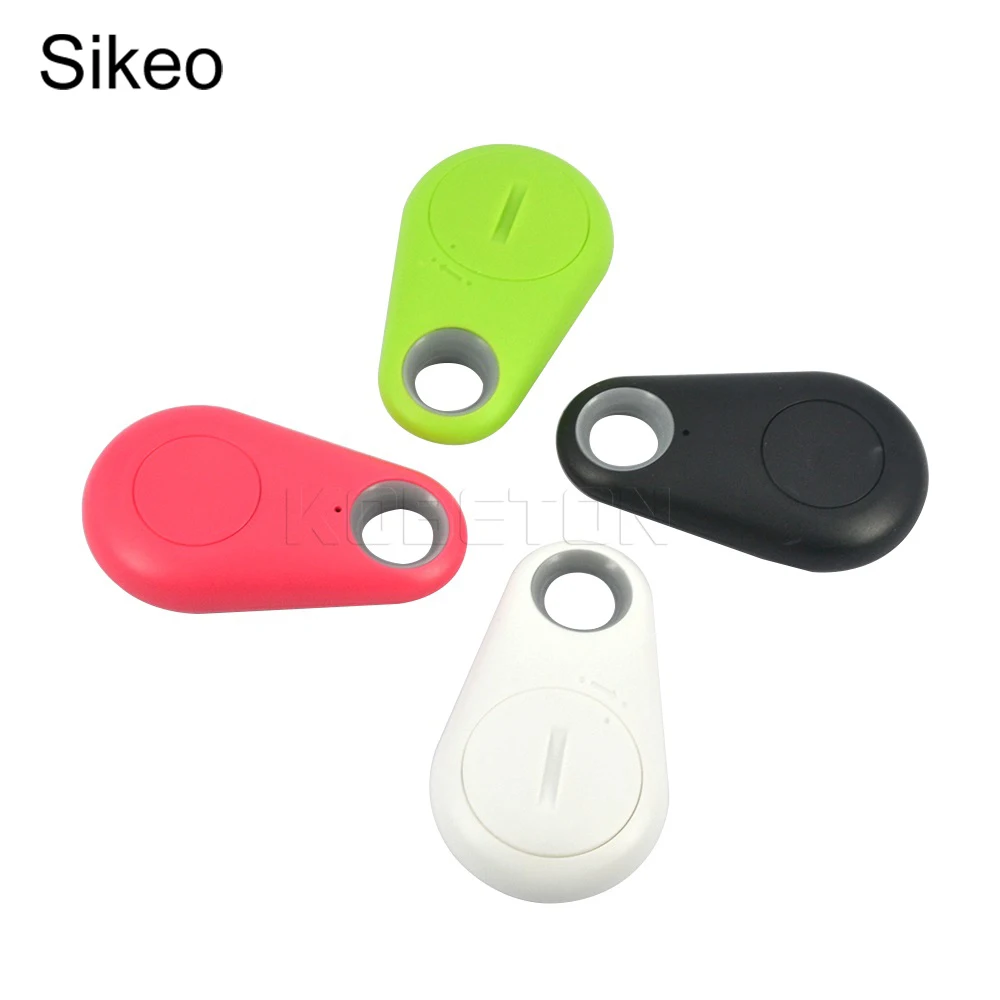 Мини Смарт трекер Sikeo с Bluetooth беспроводная Противоугонная сигнализация Детская