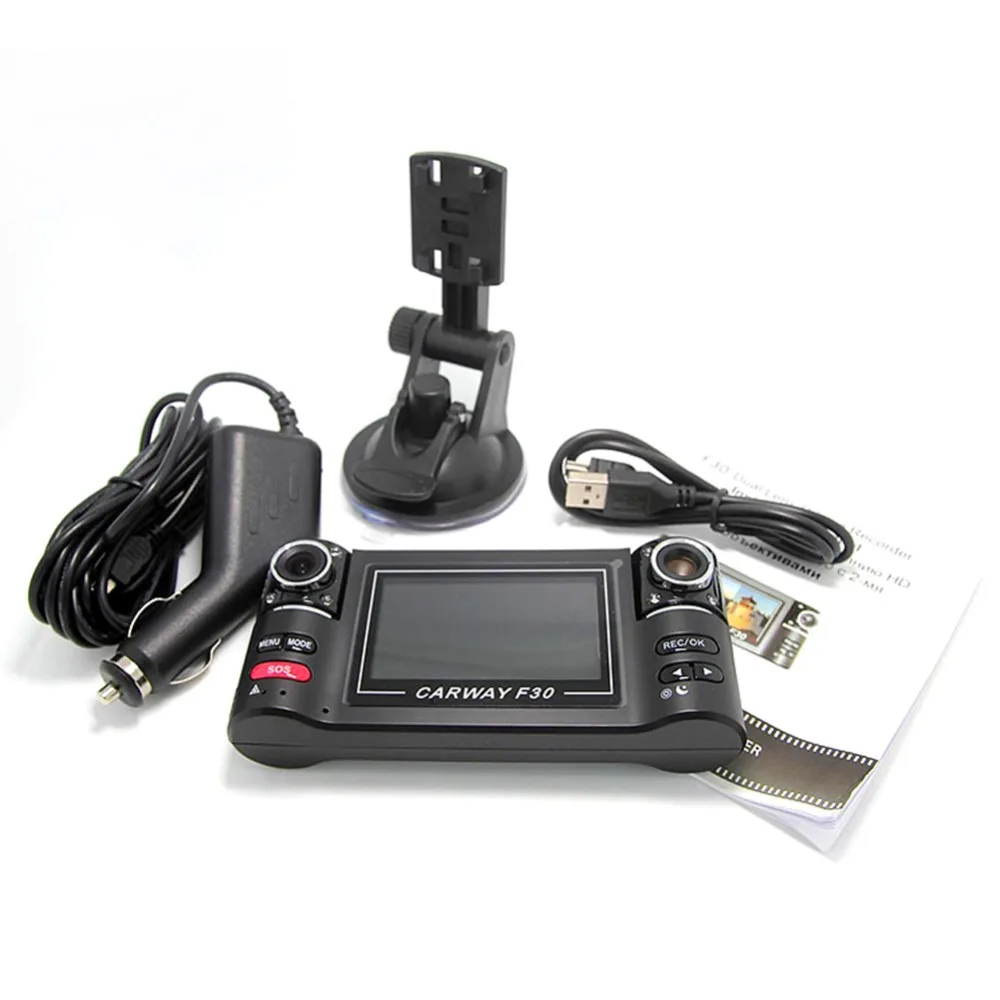 Greenwon cm3 Видеорегистраторы для автомобилей Двойной объектив отзыв зеркало