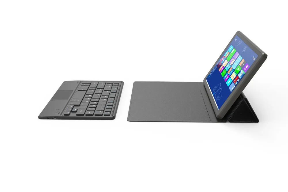 2015 Touch Panel Bluetooth Keyboard Case for cube iwork8 ultimate Windows 10 tablet pc keyboard case cover | Компьютеры и офис