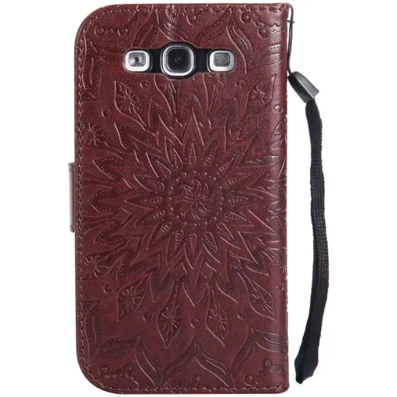 Флип чехол для Samsung Galaxy S 3 iii S3 Siii Neo i9300 GT Duos i9300i GalaxyS3 VE I9301i кожаный чехол|case for samsung