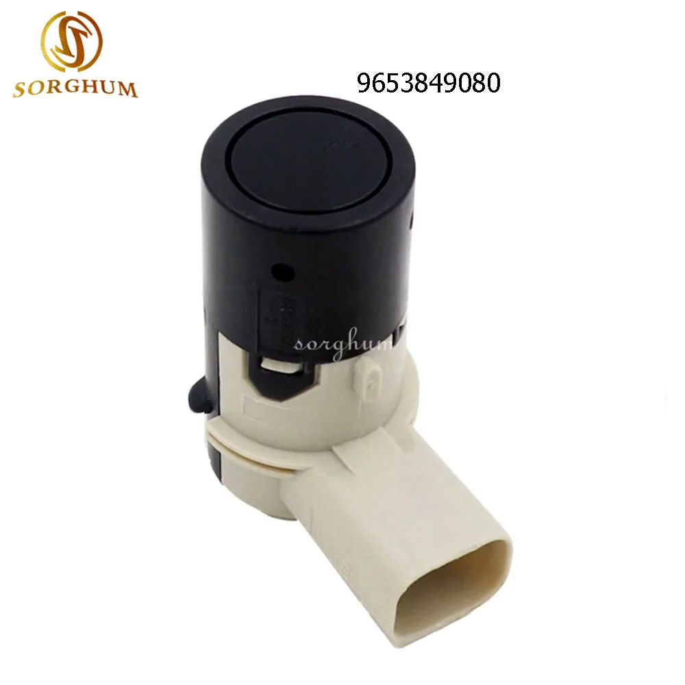 

Датчик парковки 9653849080 для Peugeot 207CC Citroen C4 C5, PDC 66206989068 7701062074 7711135326 8200417705 6590H1 66200306567
