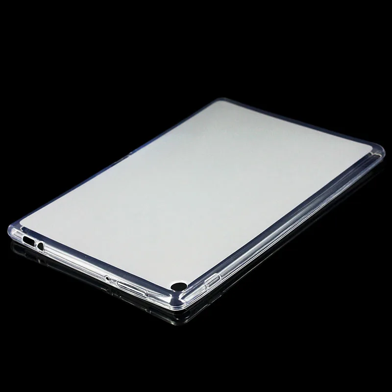 Чехол из ТПУ JONSNOW для ASUS Zenpad 10 Z300C Z300M Противоскользящий мягкий силиконовый