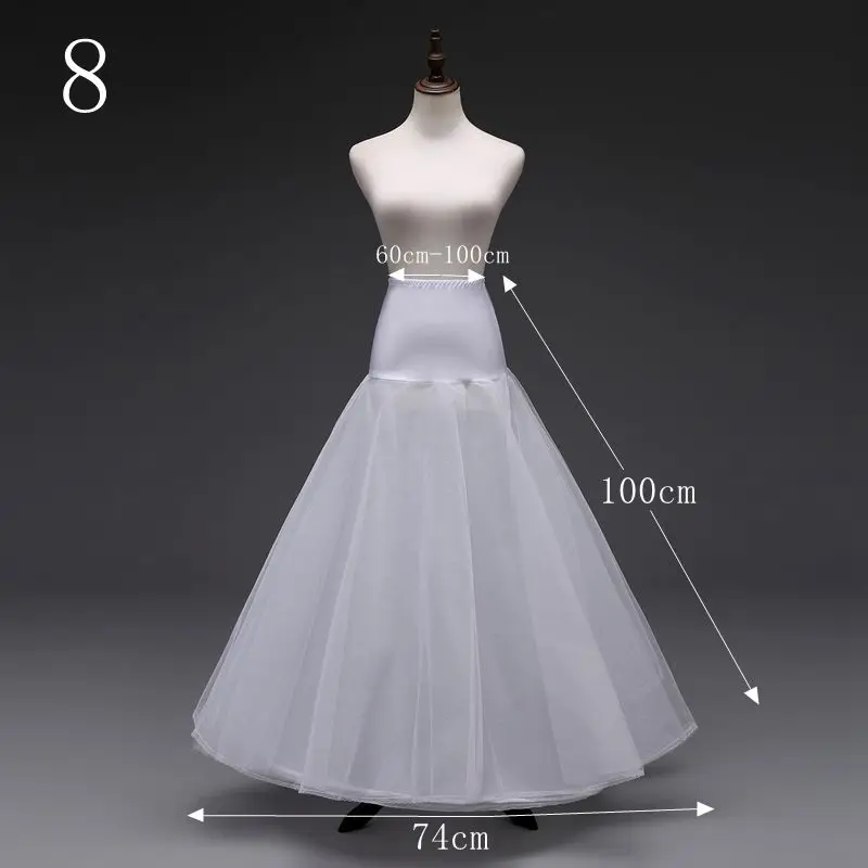 Свадебная Нижняя юбка для невесты обруч кринолин выпускного вечера | Свадьбы и