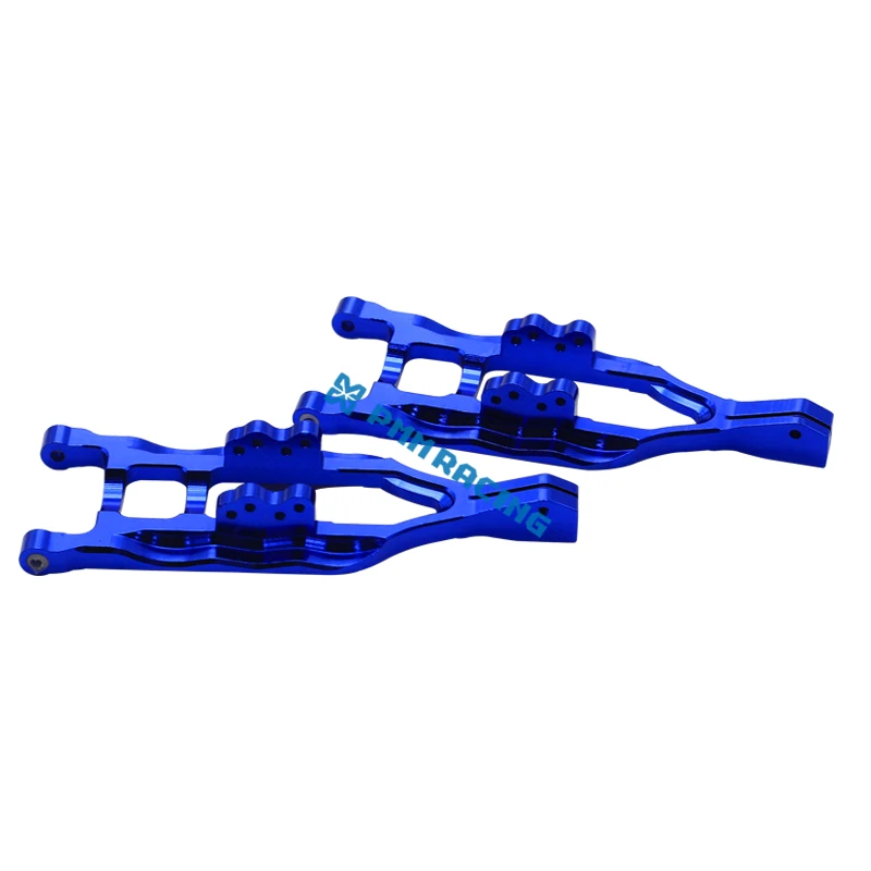 CNC алюминиевый сплав Передняя Задняя Нижняя подвеска рычаги для 1/10 T/E-MAXX E-Revo 3 2.5 2