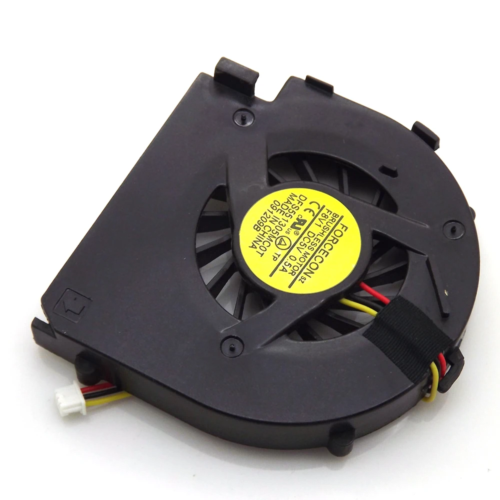 Оригинальный новый вентилятор DFS551305MC0T DC5V 0.5A для ноутбука DELL INSPIRON 14V N4020 N4030 M4010 |
