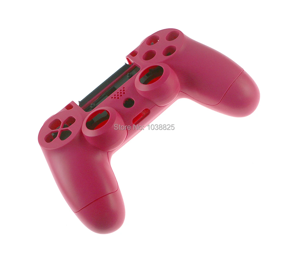 Чехол для беспроводного контроллера PS4 Pro JDS040 передняя и задняя пластиковая