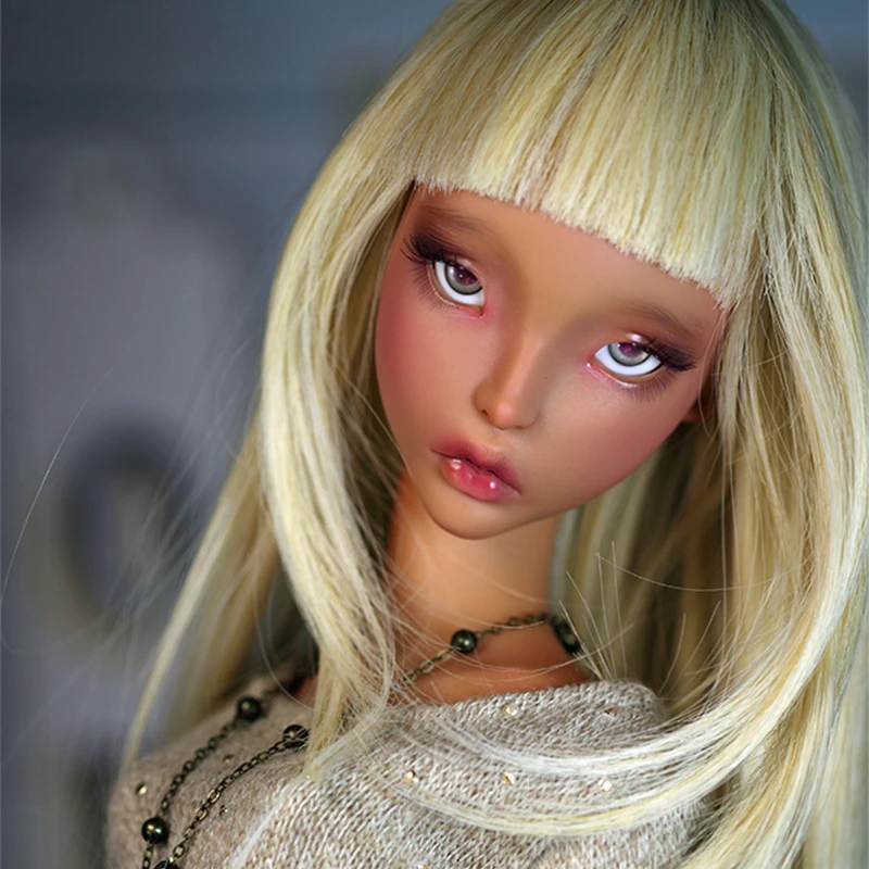 Шарнирные куклы Lillycat, эллана радикумелла, резиновые фигурки, 1/3, голая игрушка, подарок на Рождество или день рождения Oueneifs