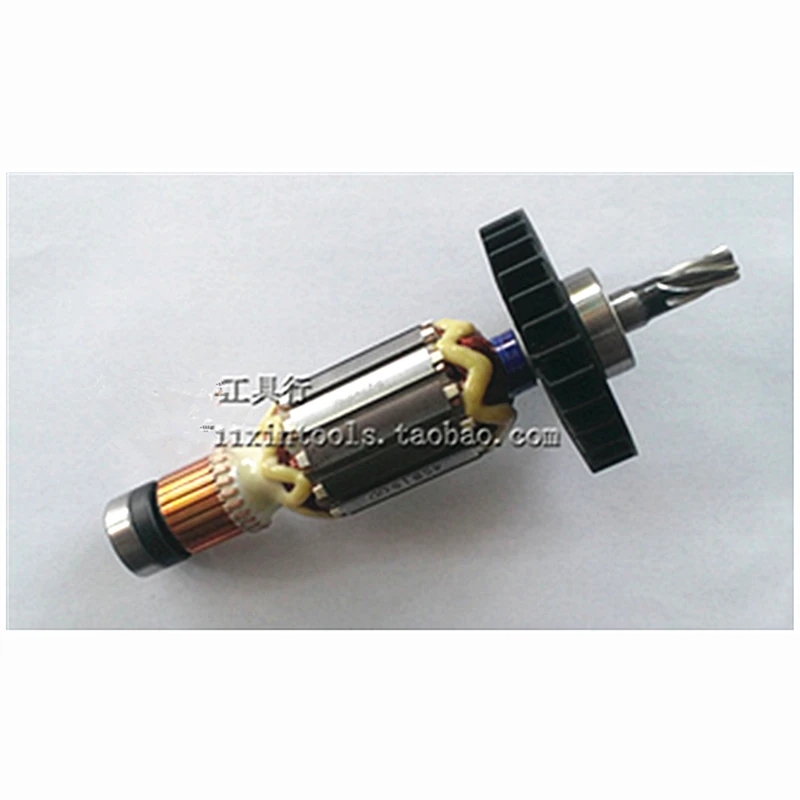 

Ротор Armatur, 220-230 В переменного тока для якоря MAKITA 515284-2 HR2230