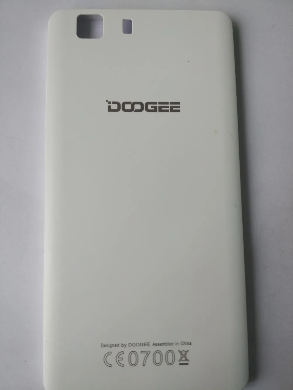 Запасная крышка аккумулятора Для Doogee X5 Pro бесплатная доставка + номер