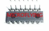 10 шт./лот CD40106BE 40106B DIP-14 Six Schmidt trigger IC NEW Original1 | Электроника