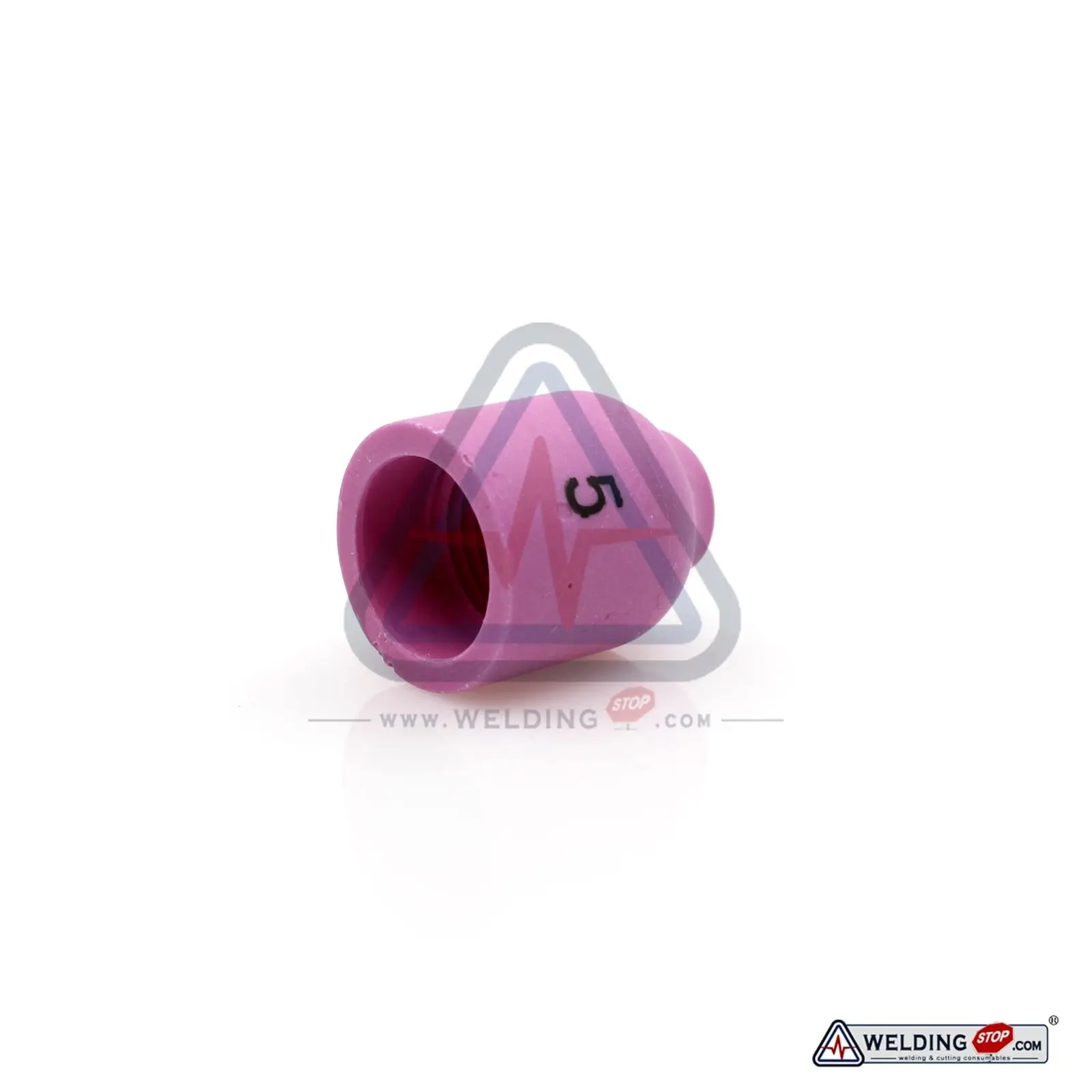 53N59 #5 глиноземная насадка 1 &quotподходит для свафонарь TIG WP-20 25 PK/10 | Инструменты