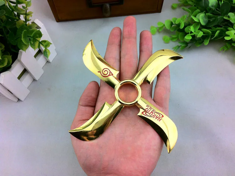 Аксессуары для оружия Аниме Наруто Саске Асма модель Shuriken бесплатная доставка |