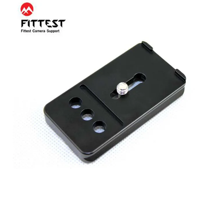 Приспособленных DPL 85 мм Универсальная БЫСТРОРАЗЪЕМНАЯ пластина для объектива Canon