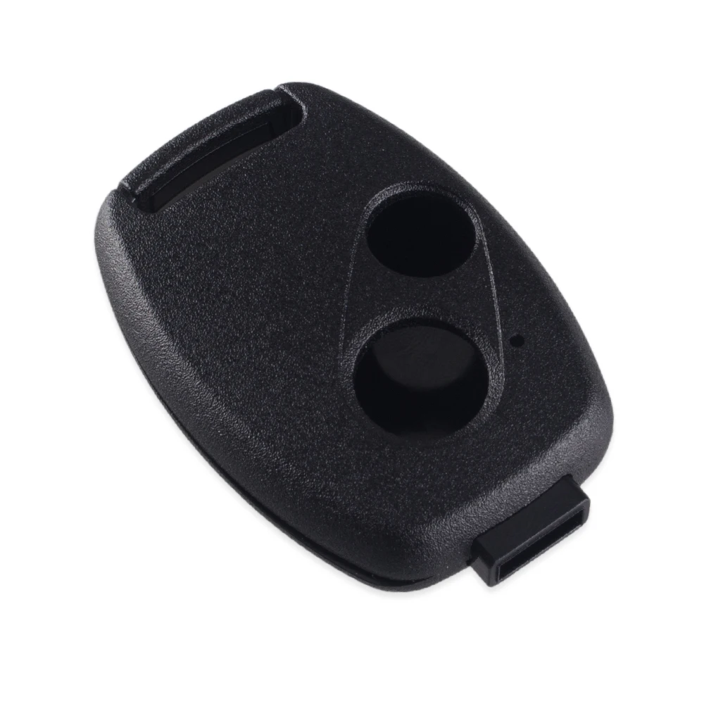 KEYYOU 20x2/3 кнопки дистанционного ключа автомобиля оболочки чехол для Honda Civic Accord CRV
