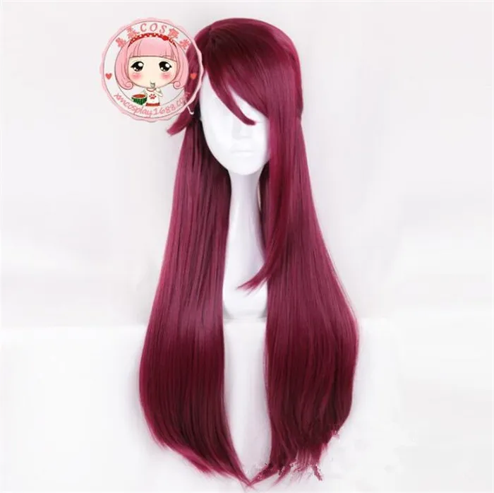 Riko Sakurauchi косплей парик Love Live! Солнце! Костюм играть парики Хэллоуин волос Косплей