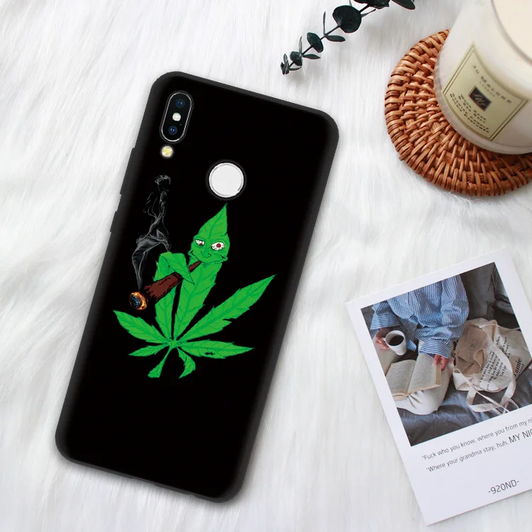 Мягкий ТПУ телефон для huawei Honor 7A Pro 9 10 8X 6A для huawei PSmart P10 P20 P8 P9 Lite Y6 Mini mate 20 Lite чехол - Цвет: yeziyan