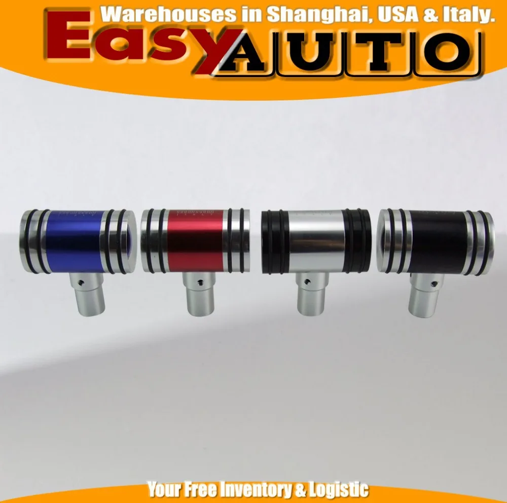 Универсальный алюминиевый самолет рычажного типа Момо ручка переключения