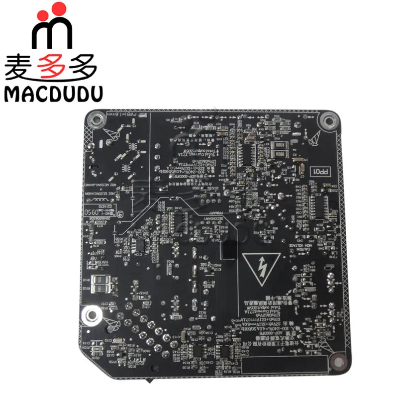Новая 205 Вт плата питания 614 0444 для 21 5 &quotiMac A1311 источник 2009 2011 лет|Адаптеры