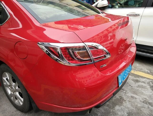 Высшая звезда 2 шт автомобильные передние фары декоративная накладка Накладка на