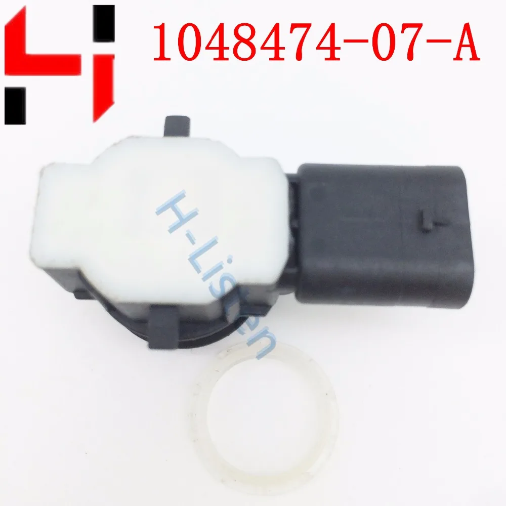 100% work original part 1048474-07-A OE# 0263033344 PDC Parking Aid Bumper Sensor Radar Reverse Assist | Автомобили и мотоциклы