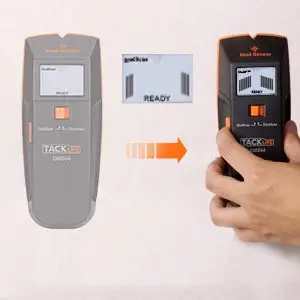TACKLIFE Стад сенсор DMS04 Стад искатель 3 в 1 край найти Электронный Настенный сканер деревянный Стад сканер со звуковым Предупреждение ющим индикатором