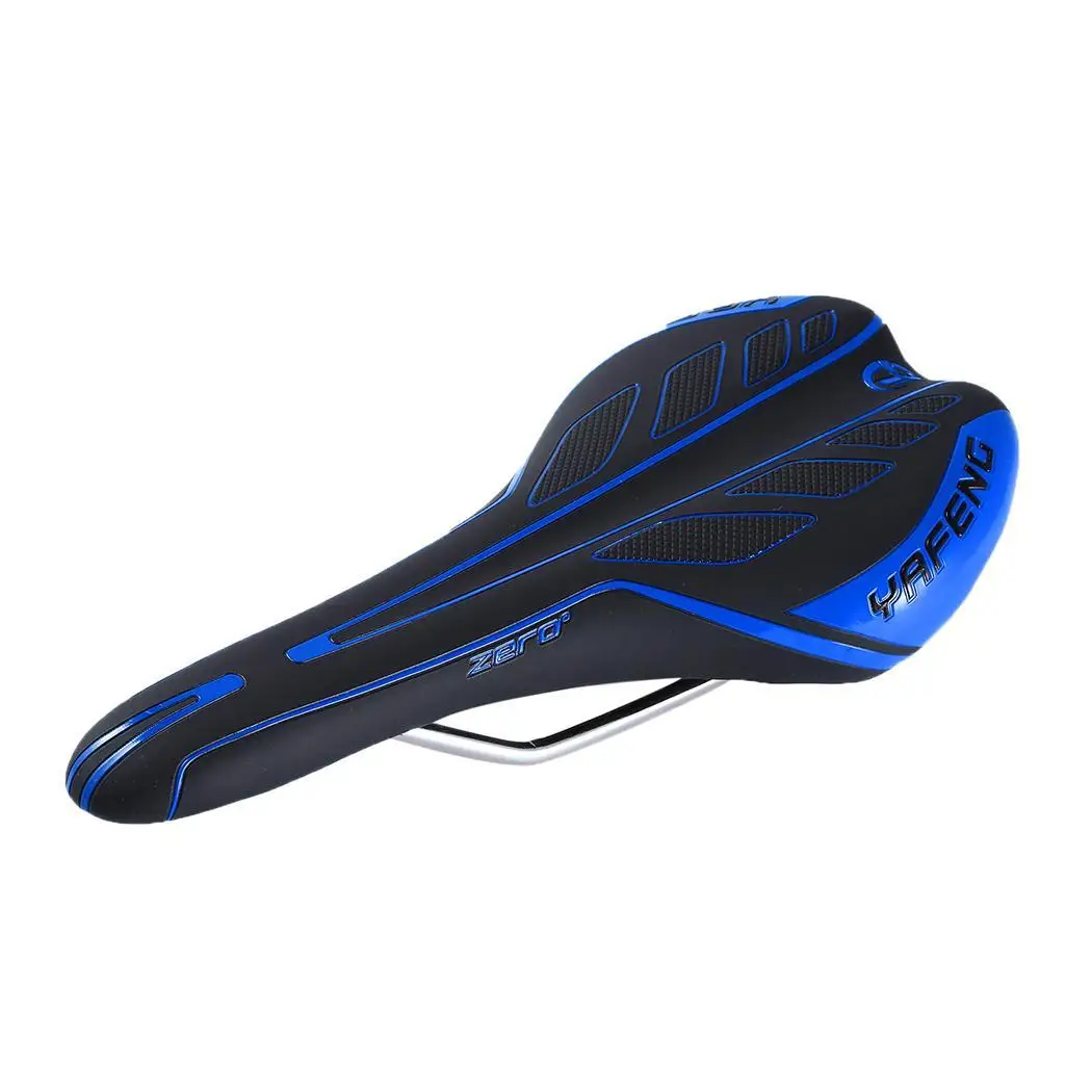 Велосипедное седло мягкое Спортивное дорожное горное переднее сиденье Подушка